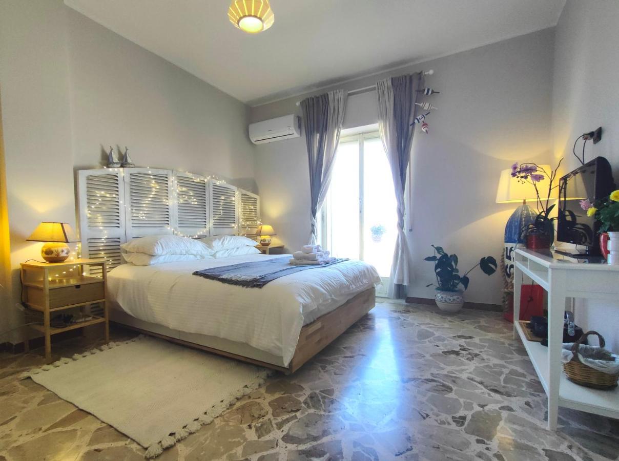 L'Attico - Stanza Privata Con Bagno - Teatro Greco Siracusa Συρακούσες Εξωτερικό φωτογραφία