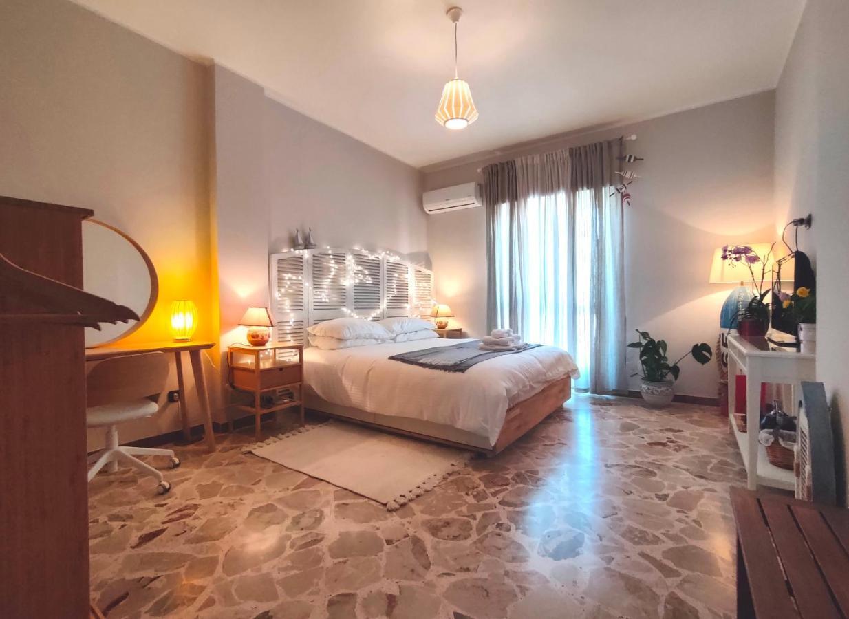 L'Attico - Stanza Privata Con Bagno - Teatro Greco Siracusa Συρακούσες Εξωτερικό φωτογραφία