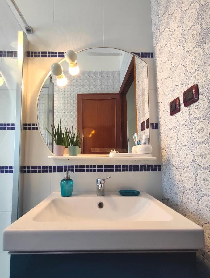 L'Attico - Stanza Privata Con Bagno - Teatro Greco Siracusa Συρακούσες Εξωτερικό φωτογραφία
