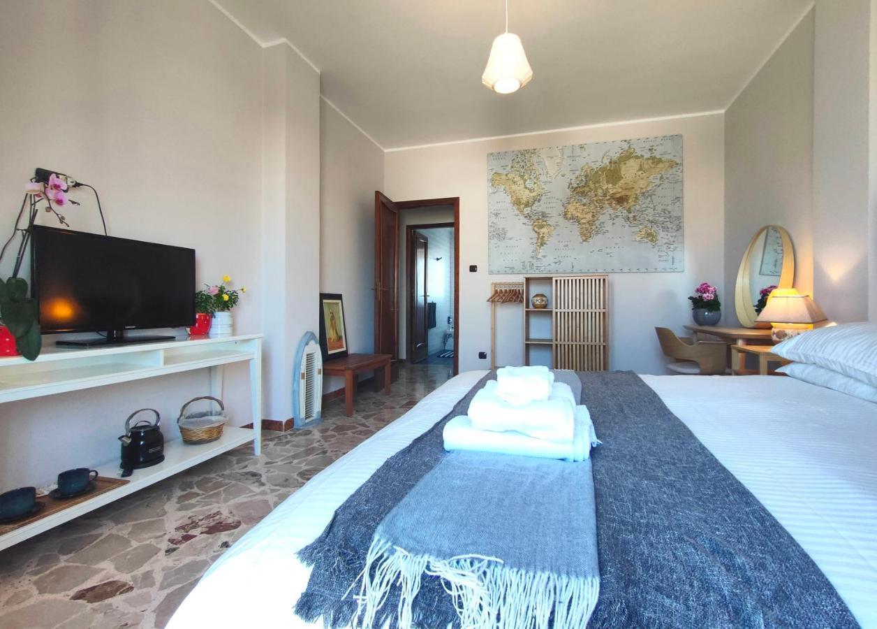 L'Attico - Stanza Privata Con Bagno - Teatro Greco Siracusa Συρακούσες Εξωτερικό φωτογραφία