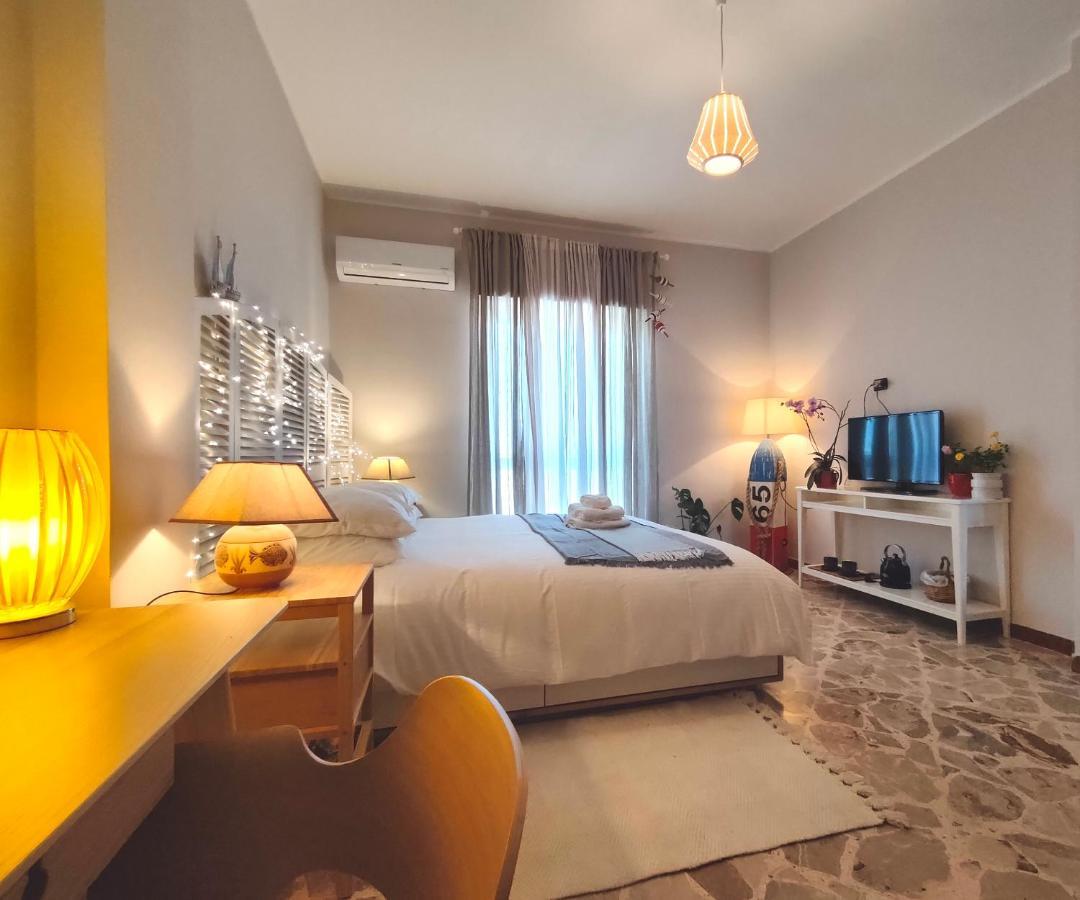 L'Attico - Stanza Privata Con Bagno - Teatro Greco Siracusa Συρακούσες Εξωτερικό φωτογραφία