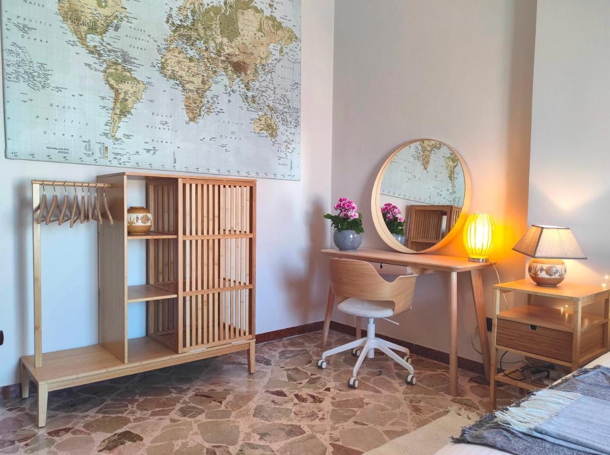 L'Attico - Stanza Privata Con Bagno - Teatro Greco Siracusa Συρακούσες Εξωτερικό φωτογραφία