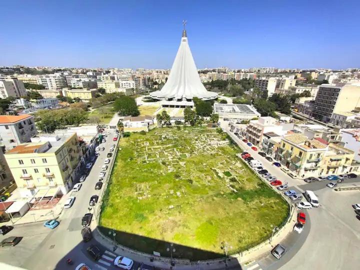 L'Attico - Stanza Privata Con Bagno - Teatro Greco Siracusa Συρακούσες Εξωτερικό φωτογραφία
